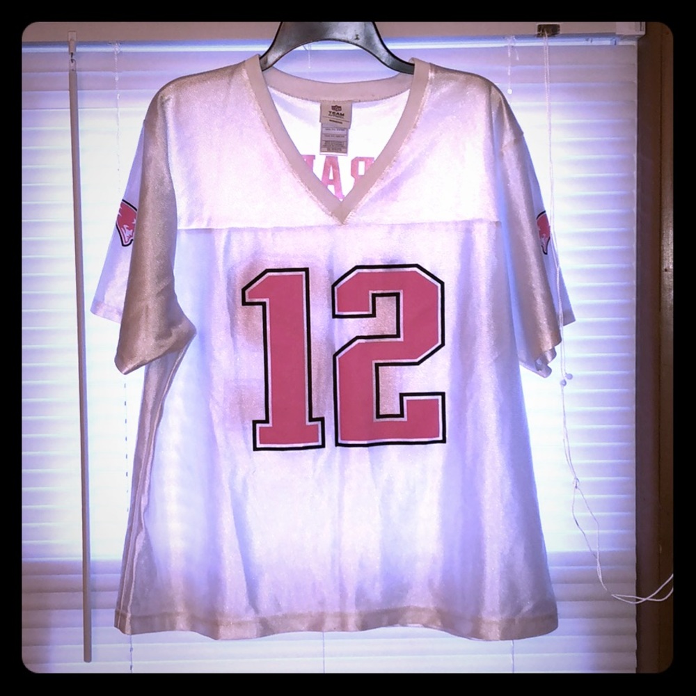 Woman’s Tom Brady Jersey
